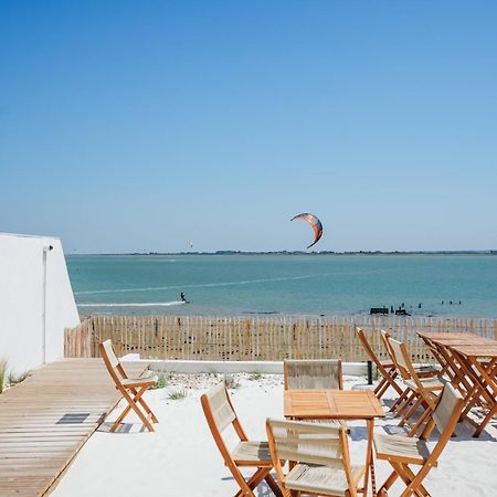 Hotel Le Noirmoutier Barbâtre Eksteriør bilde