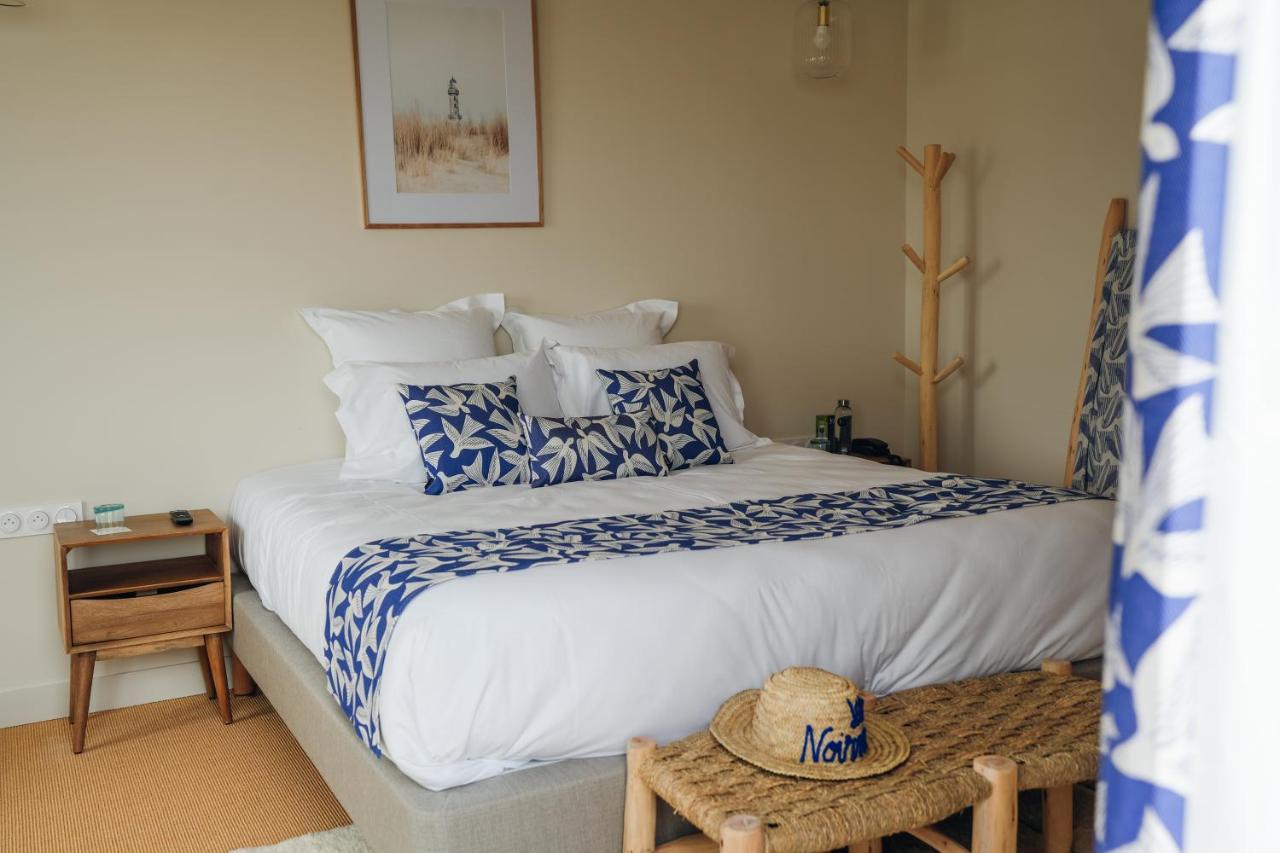 Hotel Le Noirmoutier Barbâtre Eksteriør bilde