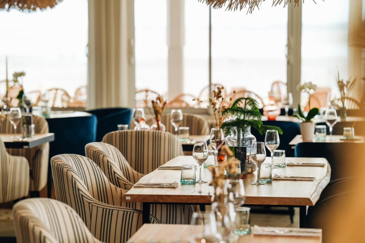 Hotel Le Noirmoutier Barbâtre Eksteriør bilde