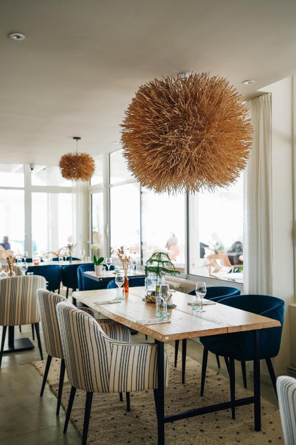 Hotel Le Noirmoutier Barbâtre Eksteriør bilde