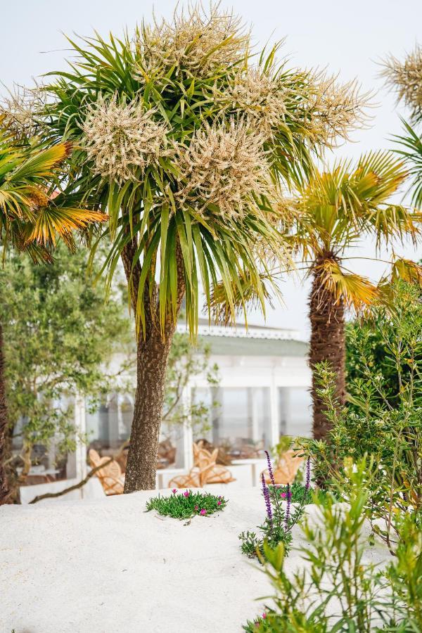 Hotel Le Noirmoutier Barbâtre Eksteriør bilde