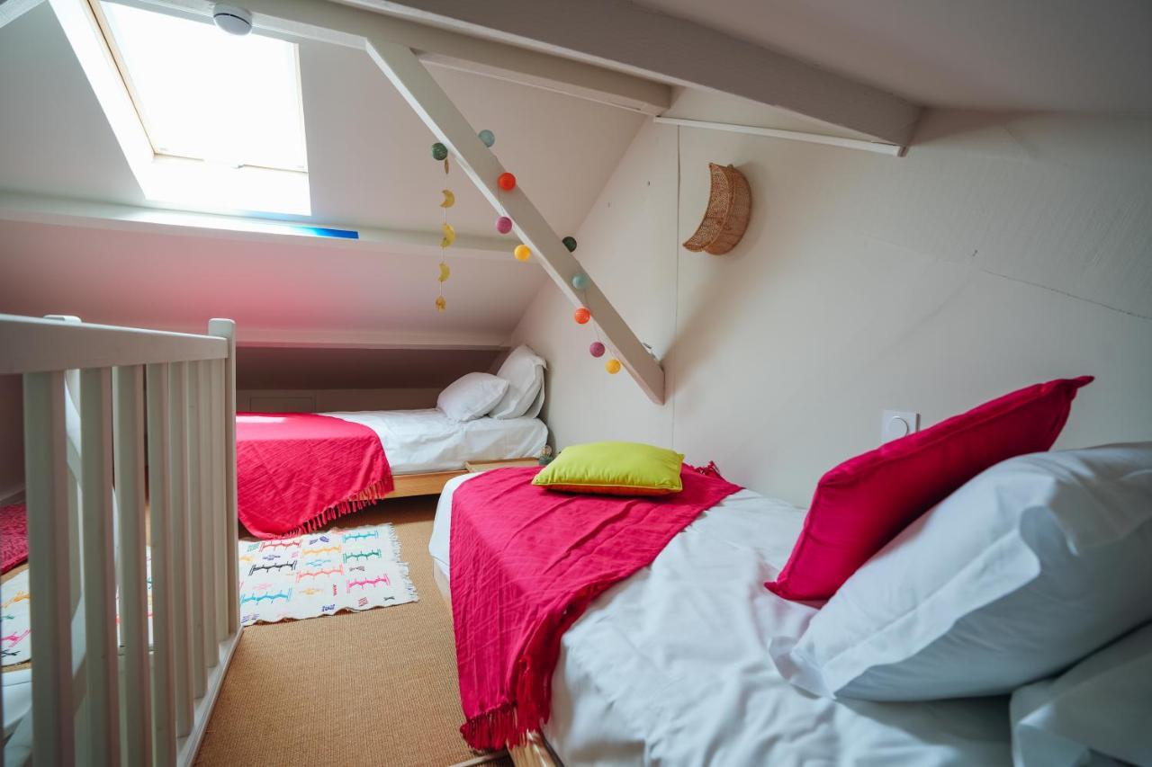 Hotel Le Noirmoutier Barbâtre Eksteriør bilde