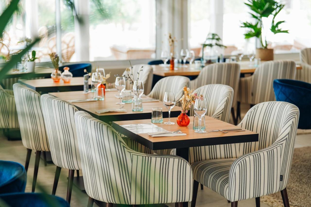Hotel Le Noirmoutier Barbâtre Eksteriør bilde