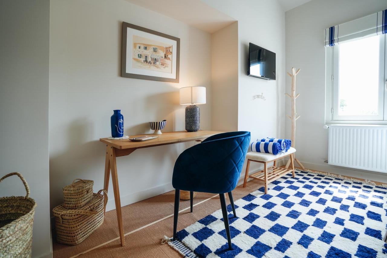 Hotel Le Noirmoutier Barbâtre Eksteriør bilde