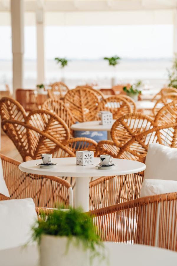 Hotel Le Noirmoutier Barbâtre Eksteriør bilde