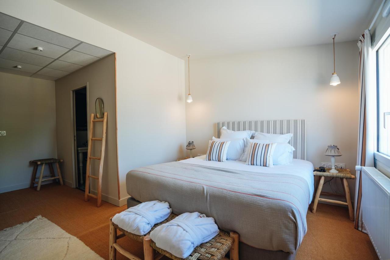 Hotel Le Noirmoutier Barbâtre Eksteriør bilde