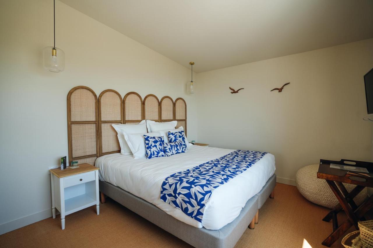 Hotel Le Noirmoutier Barbâtre Eksteriør bilde