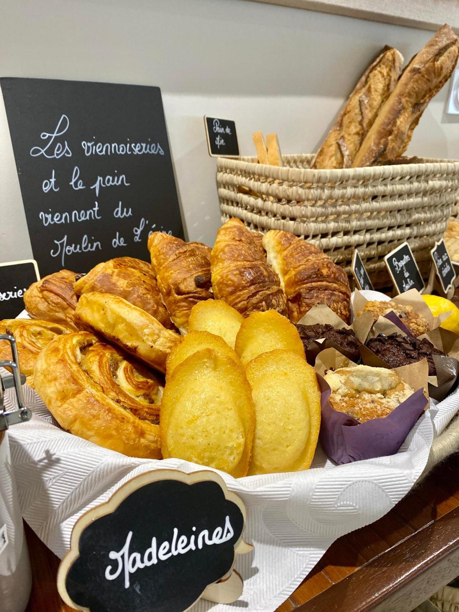 Hotel Le Noirmoutier Barbâtre Eksteriør bilde
