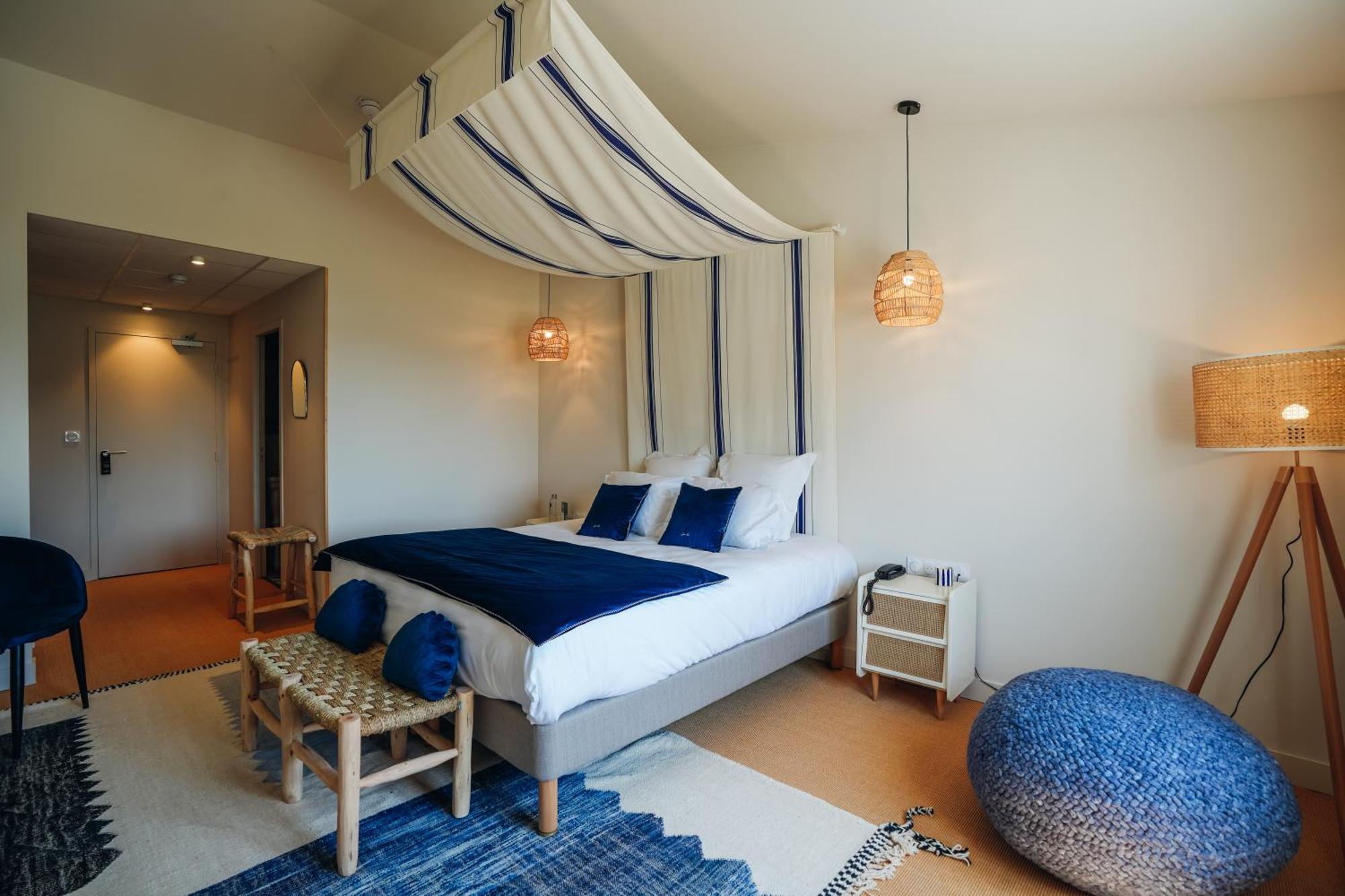 Hotel Le Noirmoutier Barbâtre Eksteriør bilde