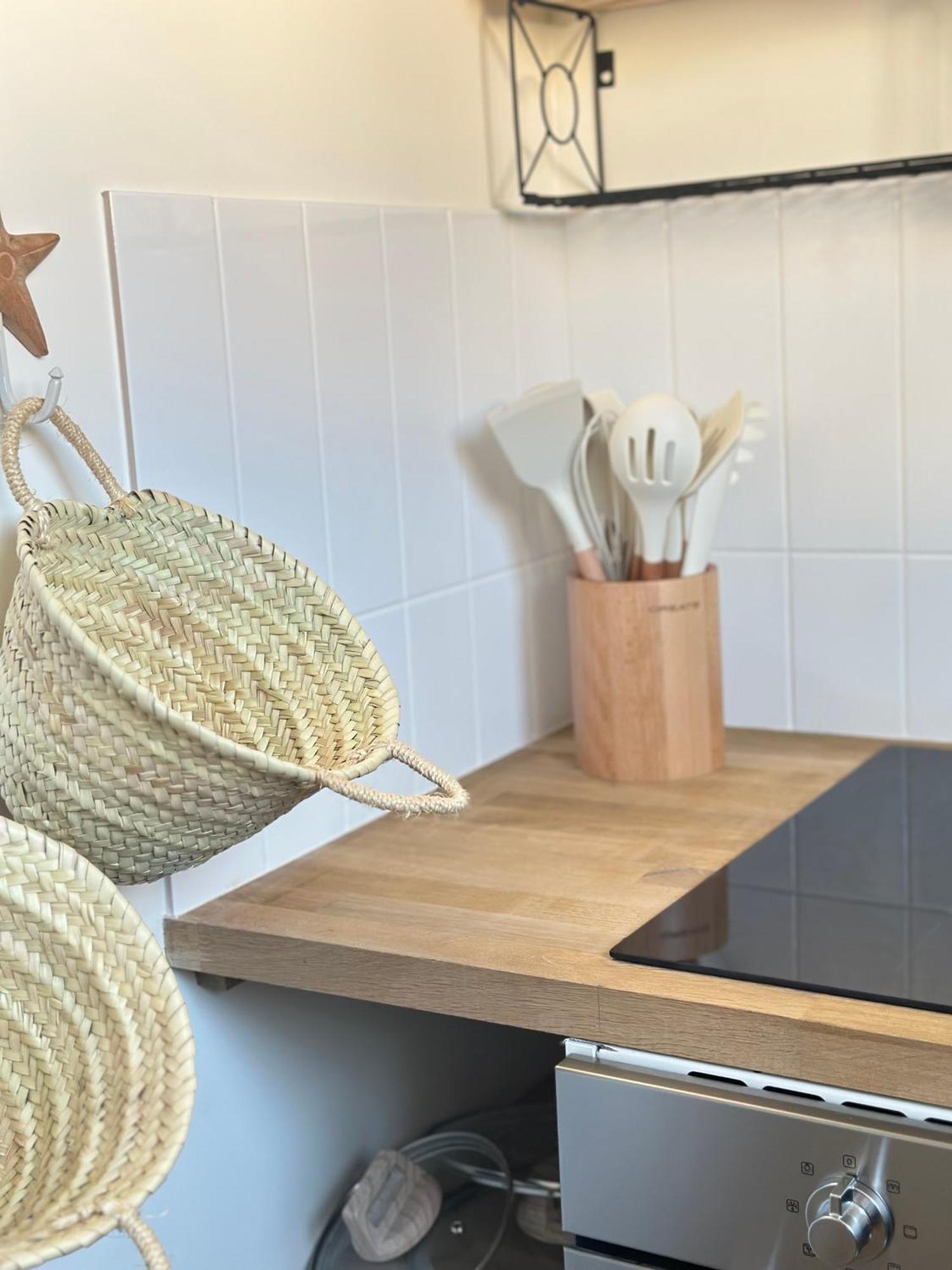 Hotel Le Noirmoutier Barbâtre Eksteriør bilde